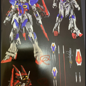 이글모형 1/100 포스 임펄스 건담 초회판