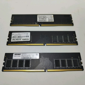 외산/중소 DDR4 8GB 램