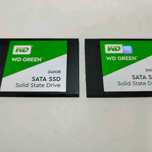 WD GREEN 240GB SSD