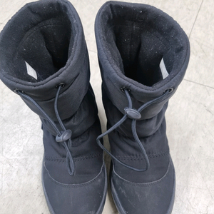 크록스 패딩부츠 w6 택포