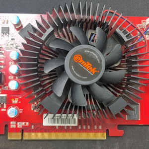 그래픽카드 512MB DDR3