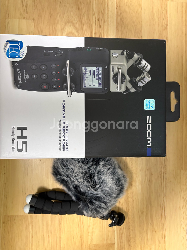 zoom 줌 h5 판매합니다.--0