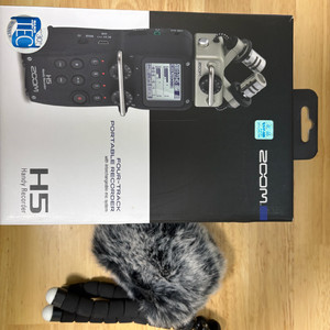 zoom 줌 h5 판매합니다.