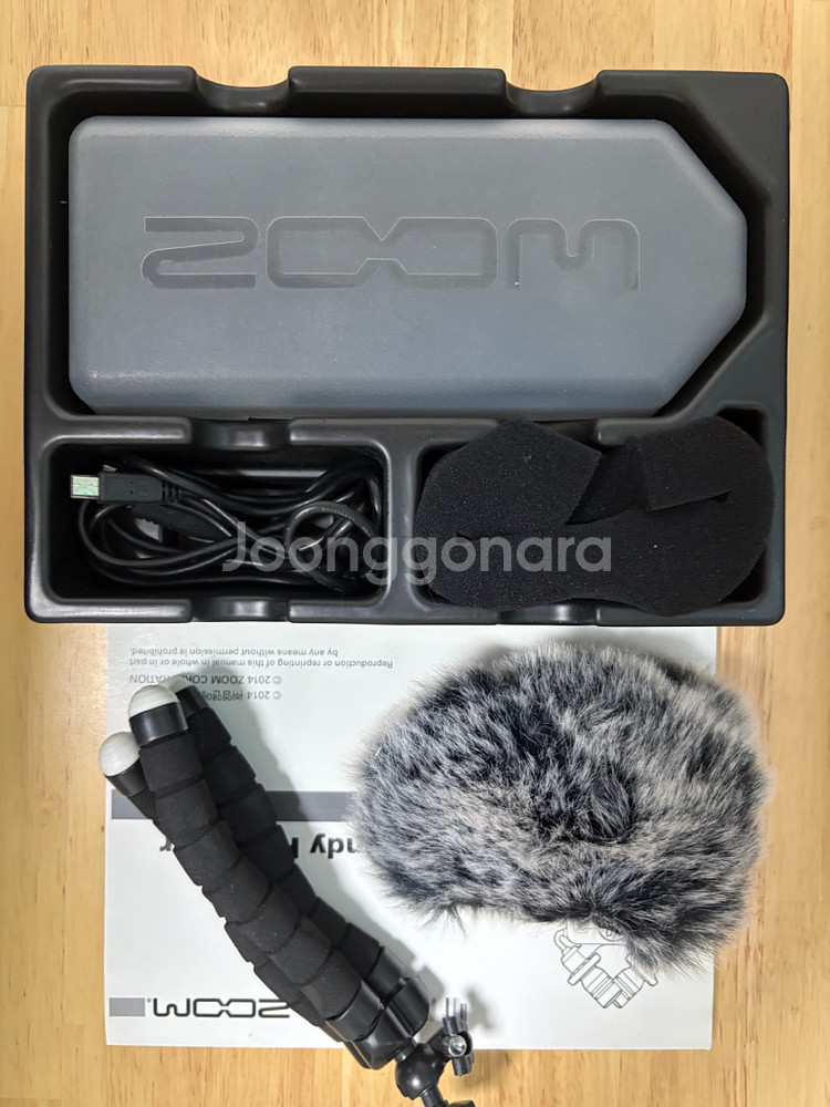 zoom 줌 h5 판매합니다.--1