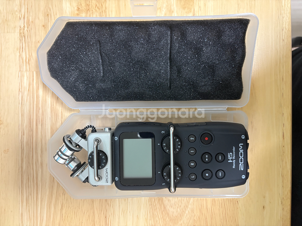 zoom 줌 h5 판매합니다.--3