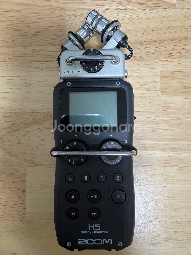 zoom 줌 h5 판매합니다.--4