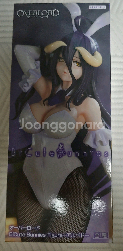 bicute 비큐트 오버로드 알베도 피규어--0