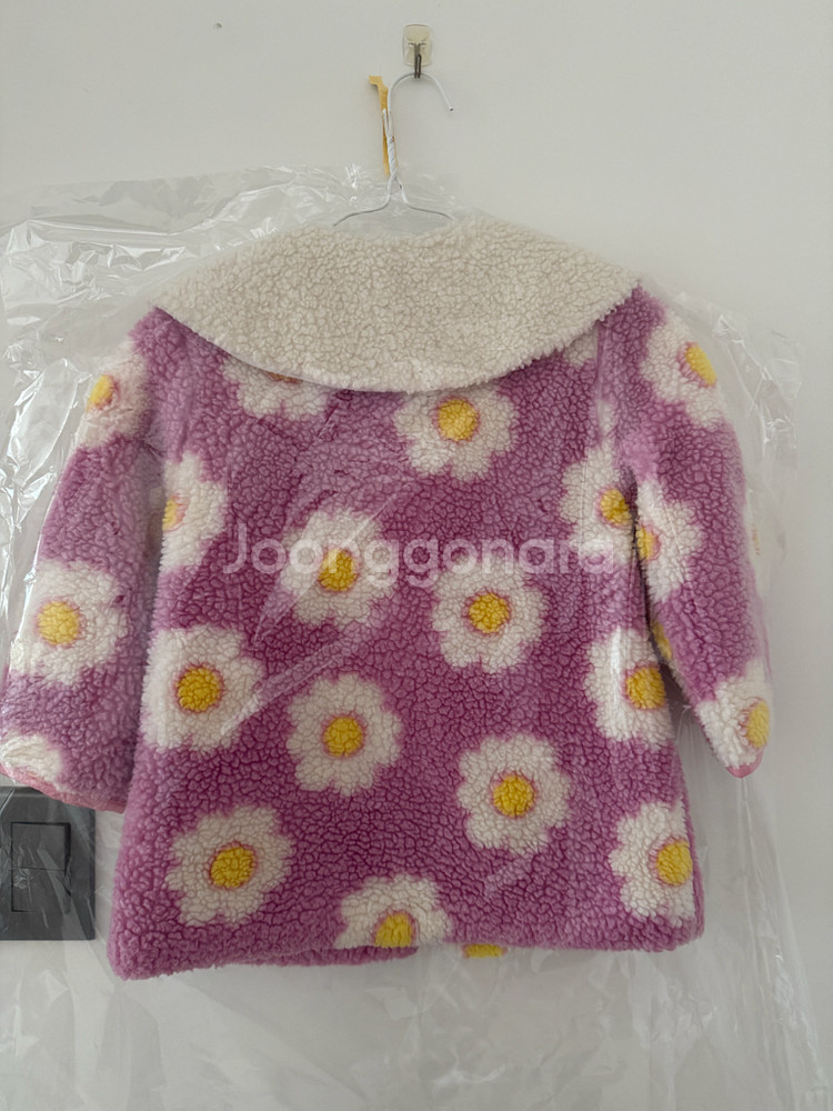 프랜치캣 뽀글이자켓 (110)--3