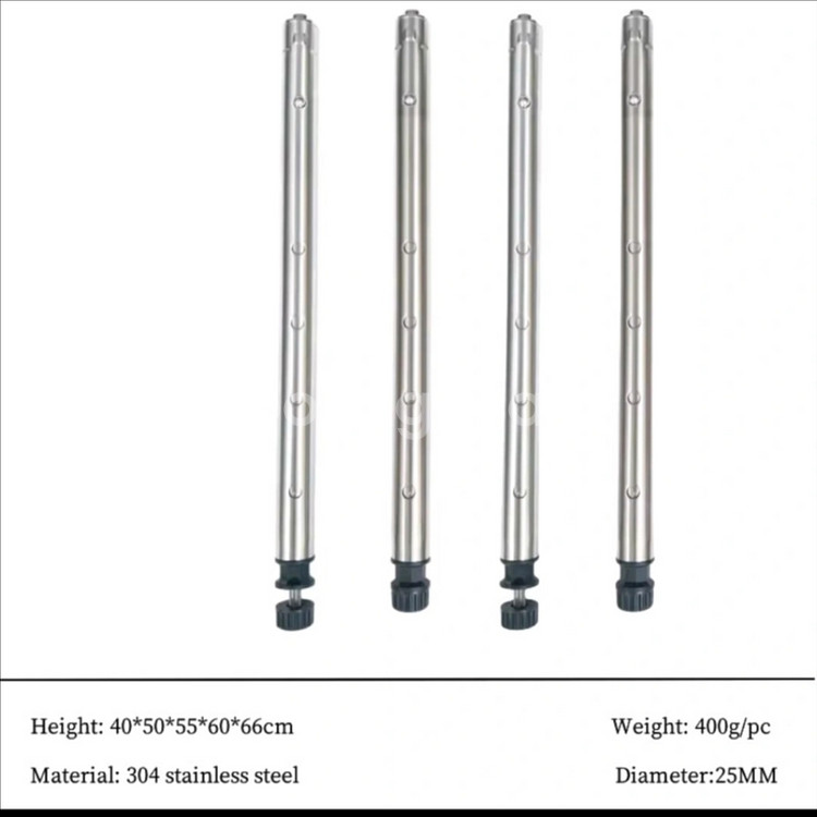 스노우피크 IGT 테이블 가변 다리 4개--0