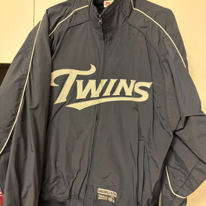 빠더너스 lg 덕아웃자켓 xl 24년버전 미사용