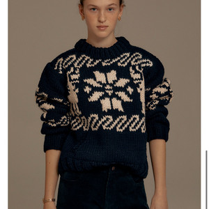 샵엠shopm 노르딕 니트