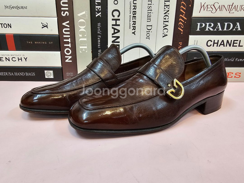 구찌 남성 로퍼 구두 275--0