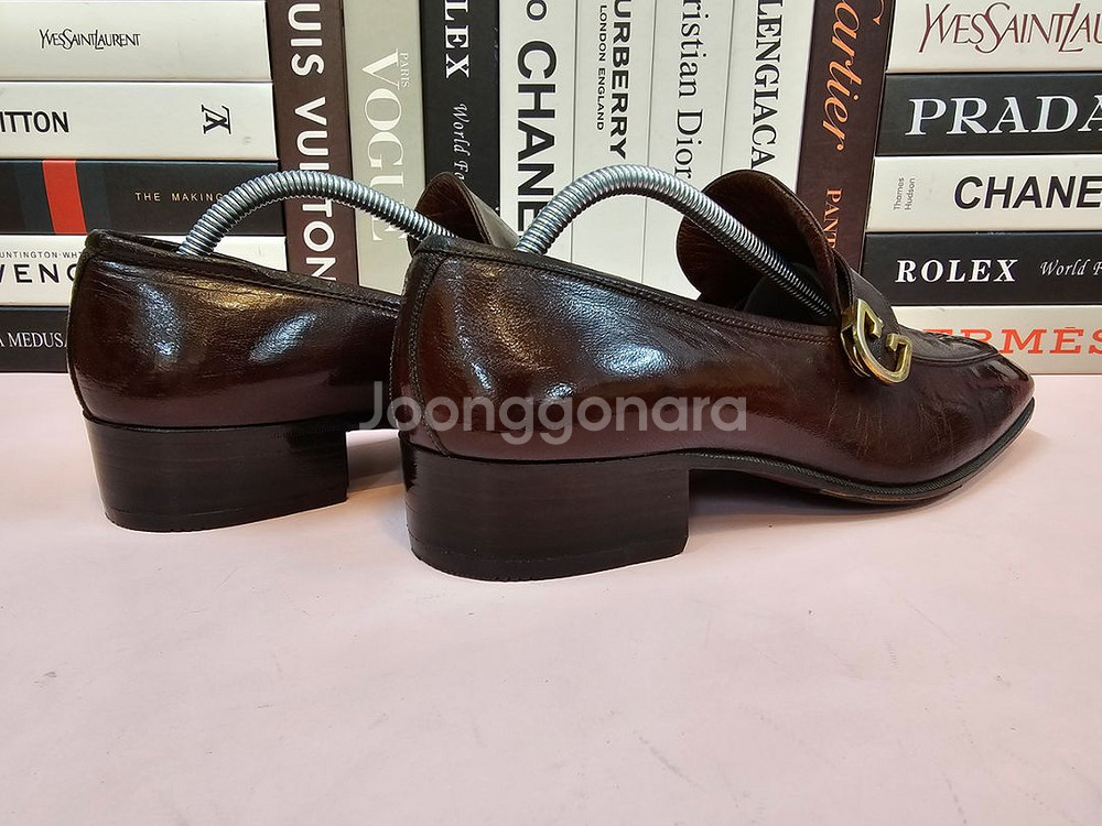 구찌 남성 로퍼 구두 275--3