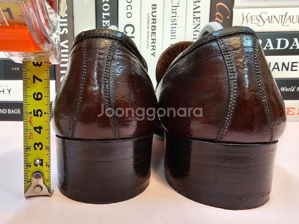 구찌 남성 로퍼 구두 275--4