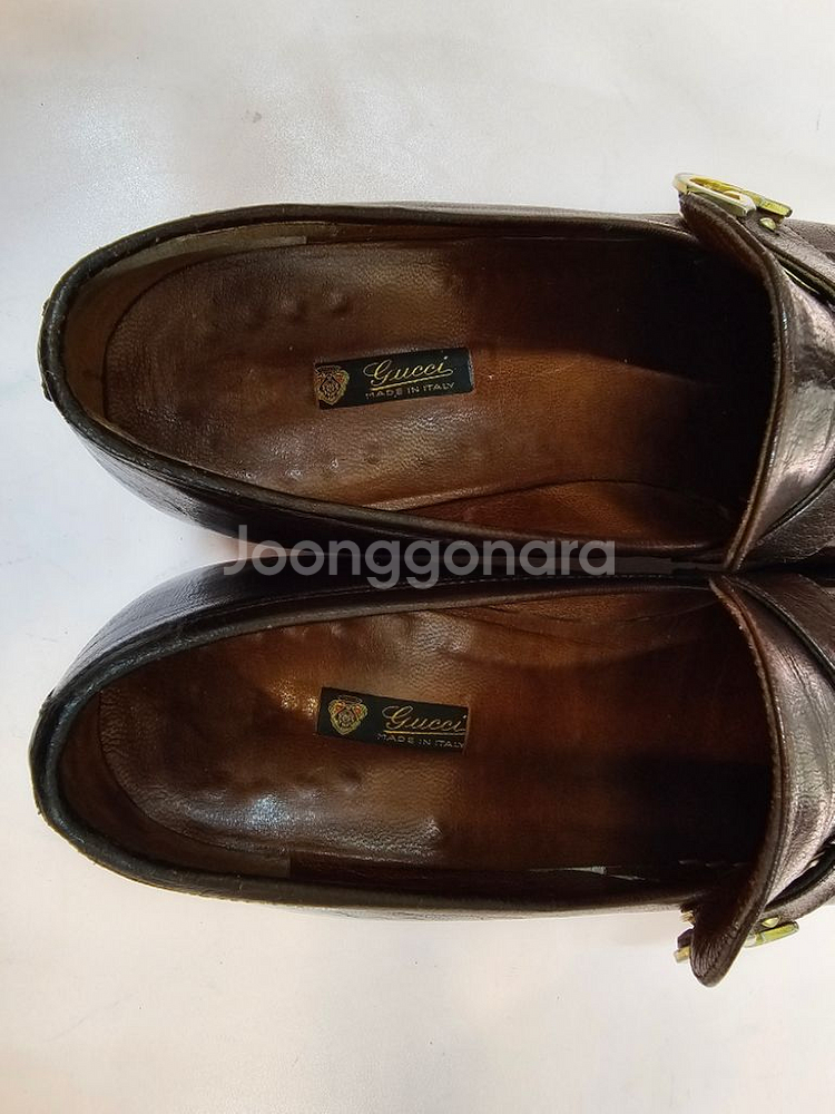 구찌 남성 로퍼 구두 275--5