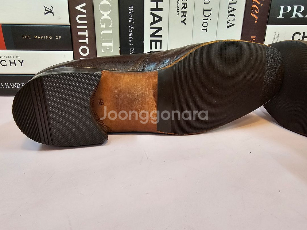 구찌 남성 로퍼 구두 275--8