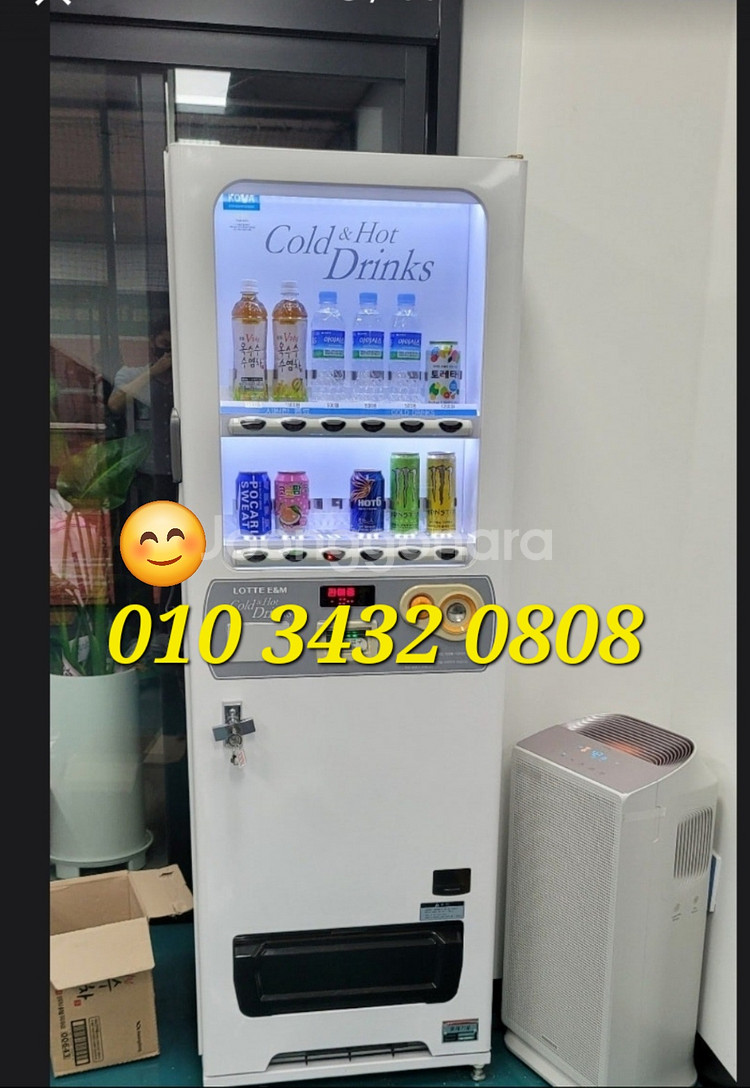 슬림형자판기12종류 LVP300BL LVP301BL--1