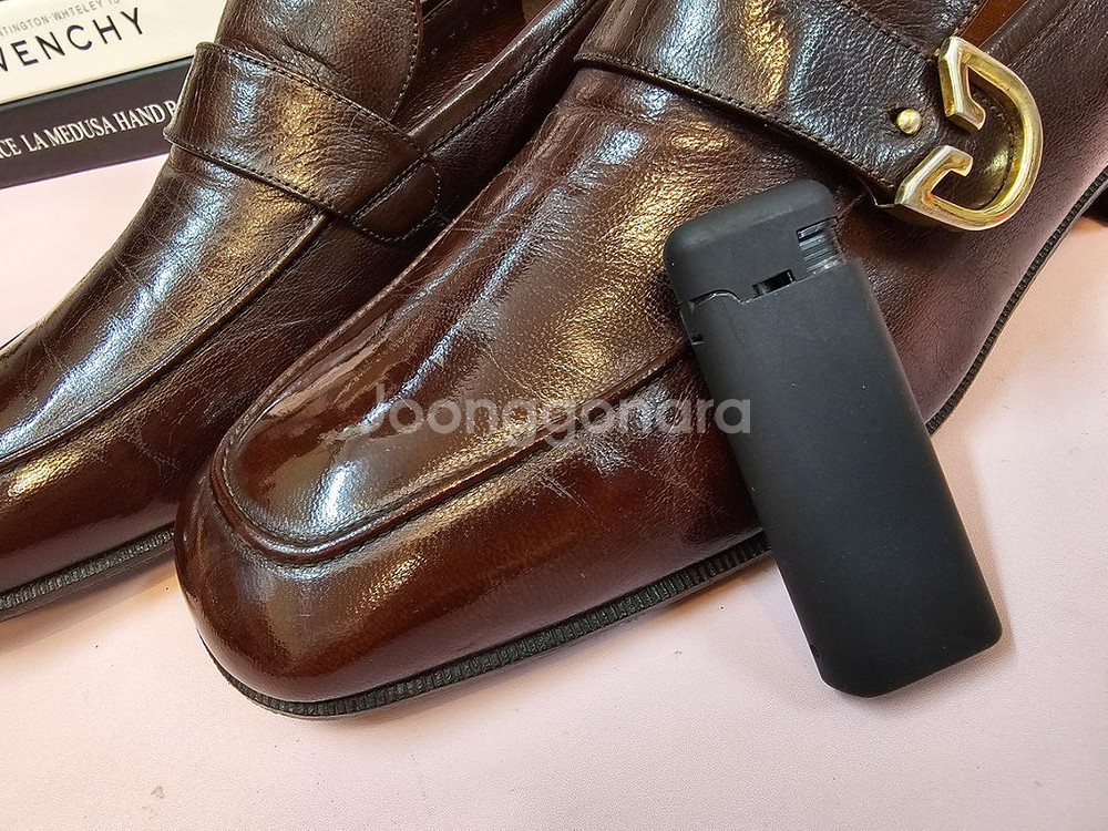 구찌 남성 로퍼 구두 275--9