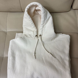 캠버 헤비웨이트 후드(내츄럴컬러)