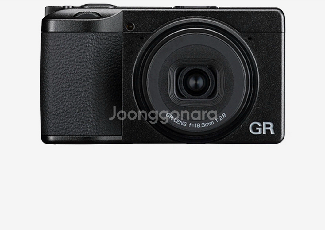 리코 GR4 미개봉--0