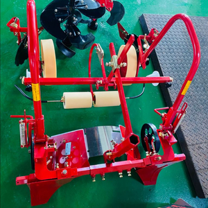 아세아 관리기 휴립피복기 미사용 농기계