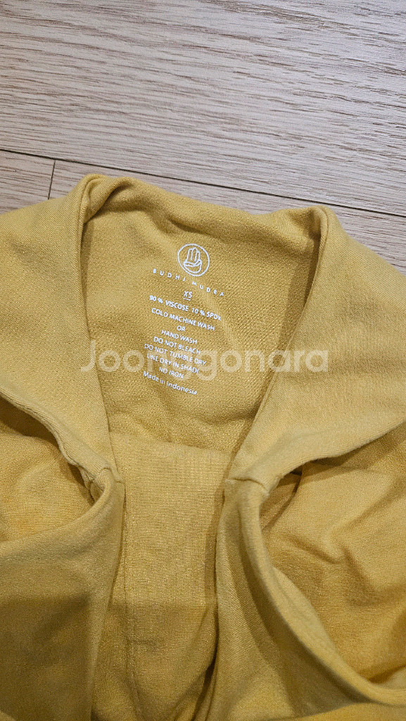 부디무드라 하드테일--2