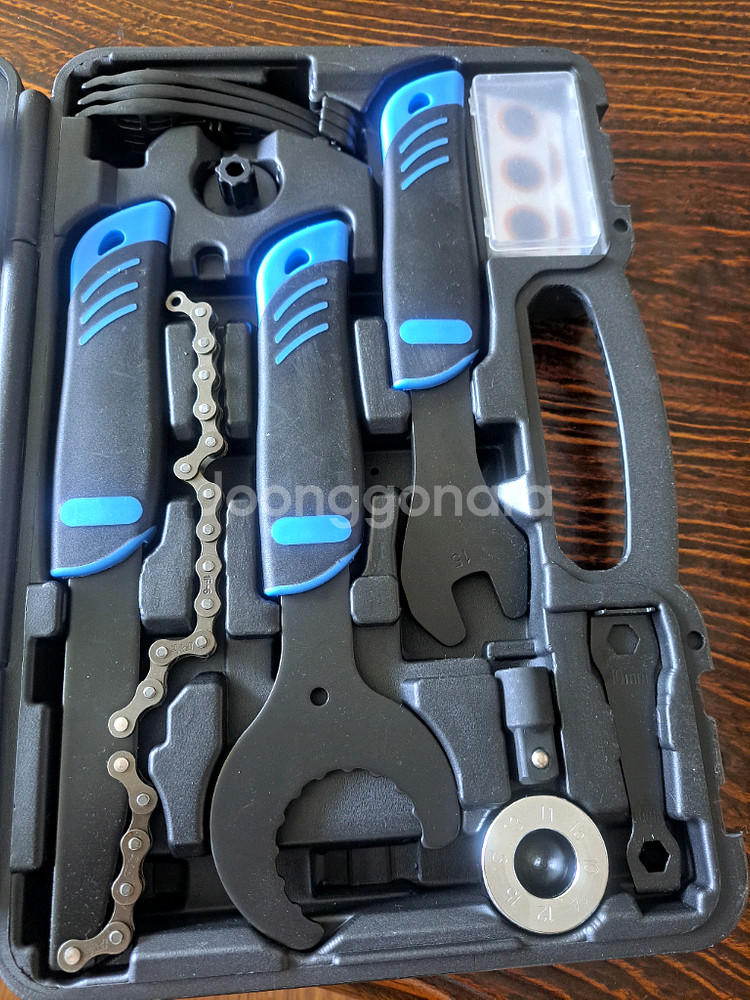 슈퍼비 자전거 수리공구 43종세트-새상품--2