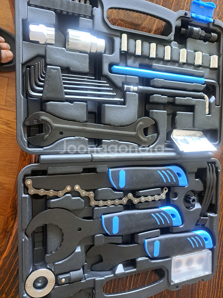 슈퍼비 자전거 수리공구 43종세트-새상품--0