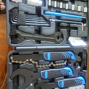 슈퍼비 자전거 수리공구 43종세트-새상품