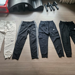 나이키 아디다스 바지 S사이즈 일괄