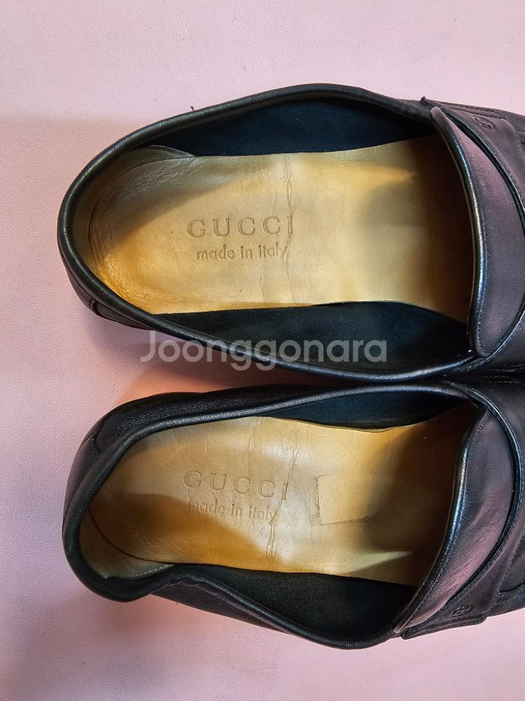 구찌 남성 로퍼 260--5