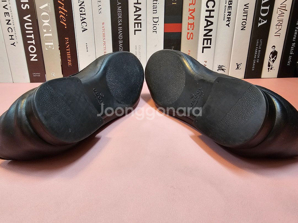 구찌 남성 로퍼 260--7