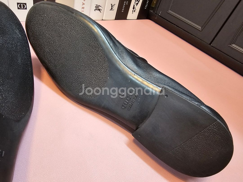 구찌 남성 로퍼 260--8