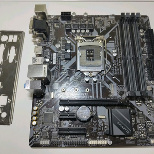 GIGABYTE B360M-DS3H 메인보드