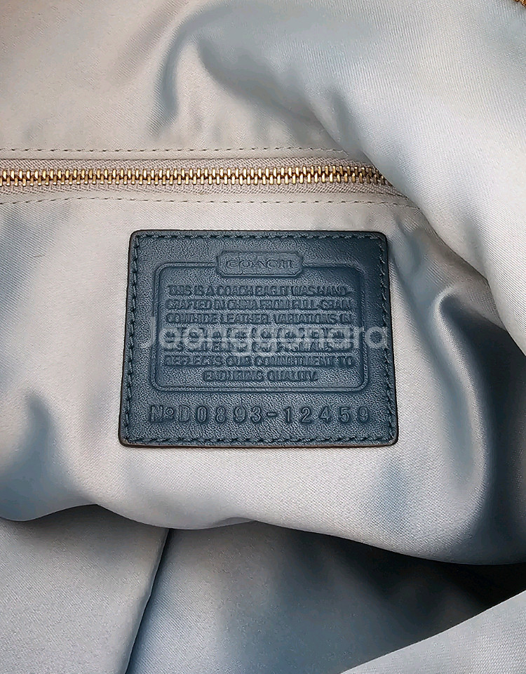 (정품)(COACH) 코치 쇼퍼백/숄더백 (가죽 제품)--3