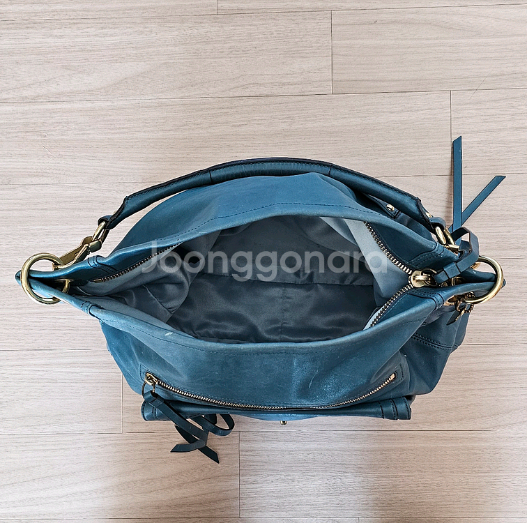 (정품)(COACH) 코치 쇼퍼백/숄더백 (가죽 제품)--4