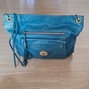 (정품)(COACH) 코치 쇼퍼백/숄더백 (가죽 제품)