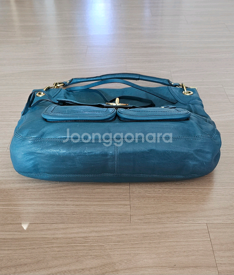 (정품)(COACH) 코치 쇼퍼백/숄더백 (가죽 제품)--2