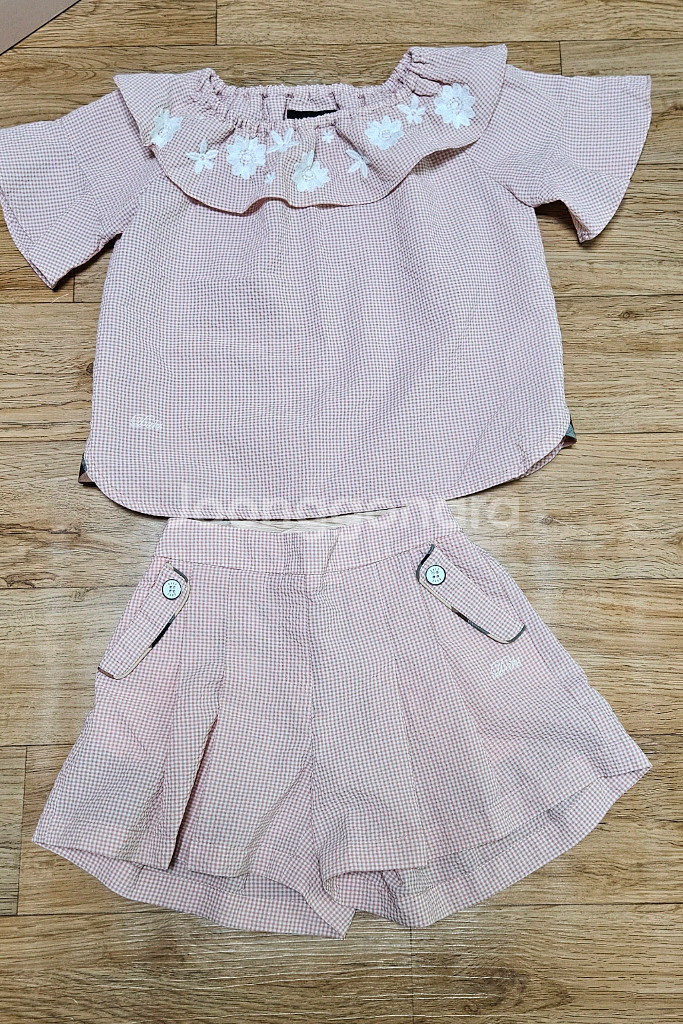 닥스키즈 셋업 100--0