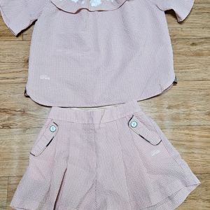 닥스키즈 셋업 100