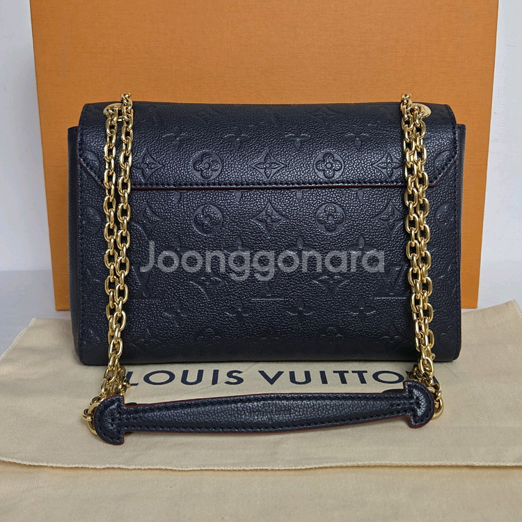 루이비통 바뱅 pm 앙프랭뜨 내장칩--1