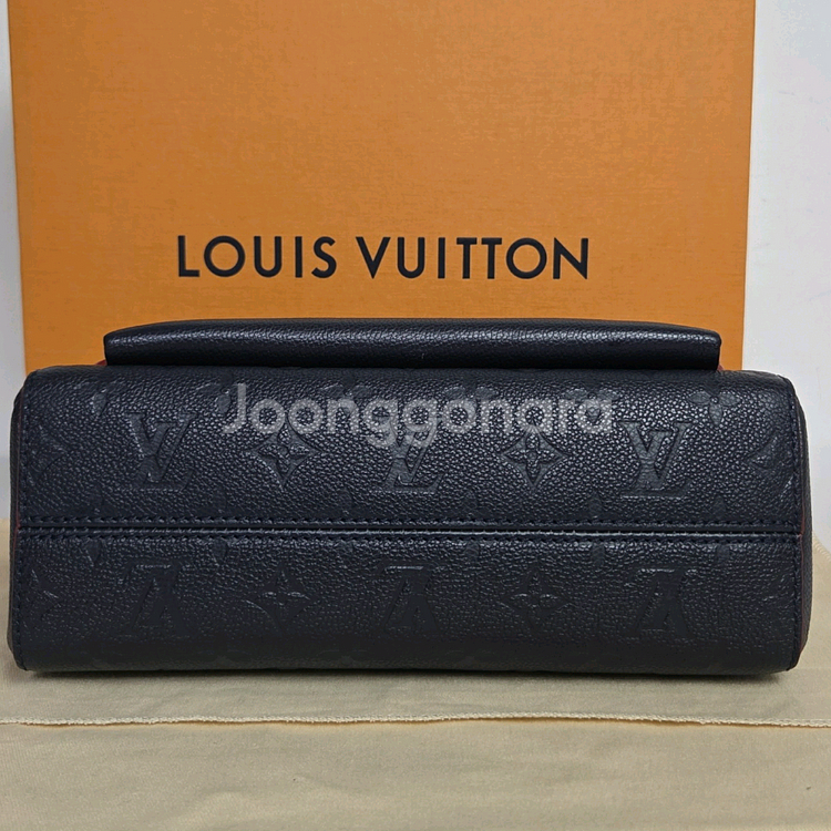 루이비통 바뱅 pm 앙프랭뜨 내장칩--2