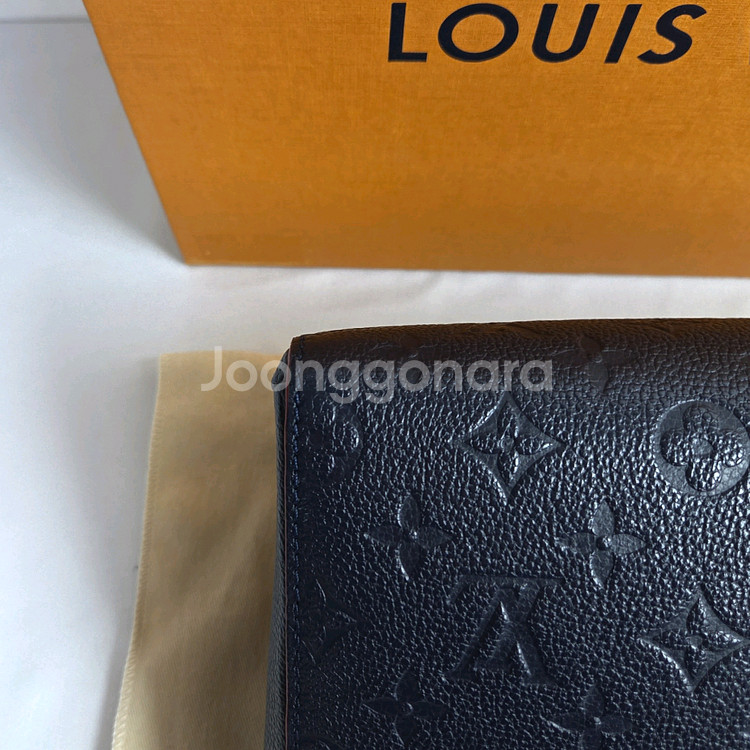 루이비통 바뱅 pm 앙프랭뜨 내장칩--5