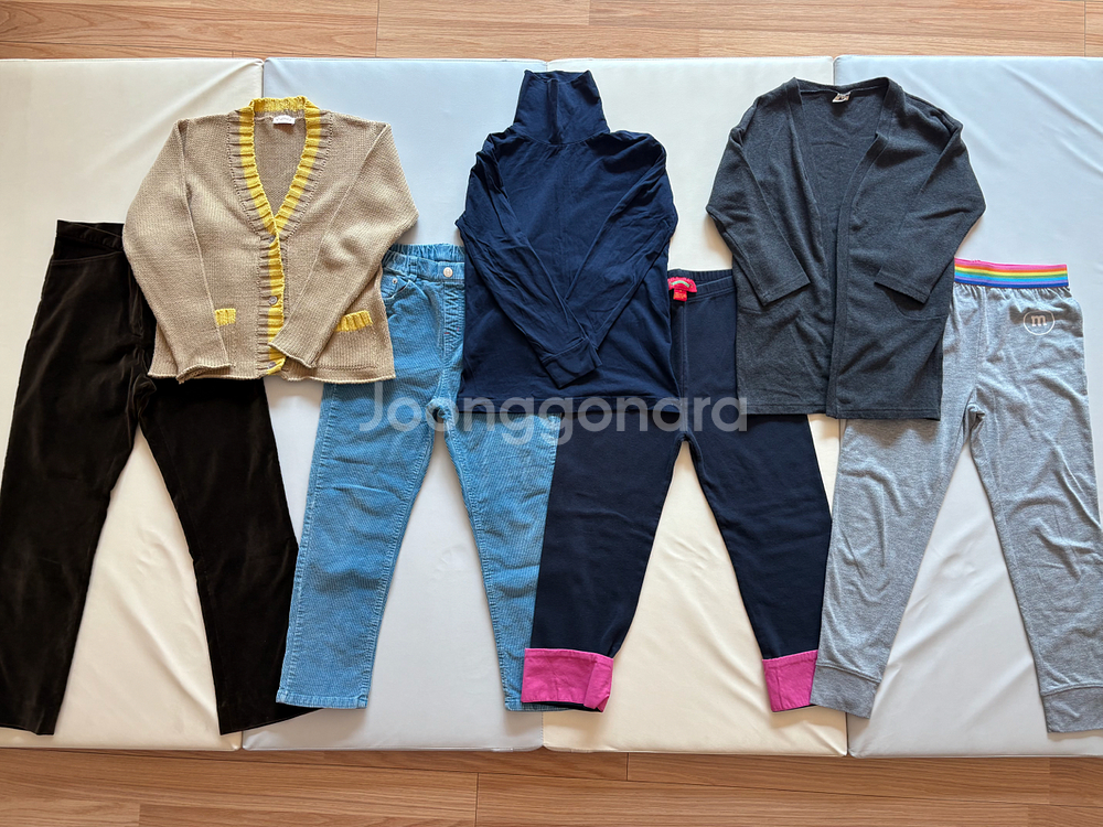 10-11세 여아의류 세트 (봉쁘앙, zara, m&m--0