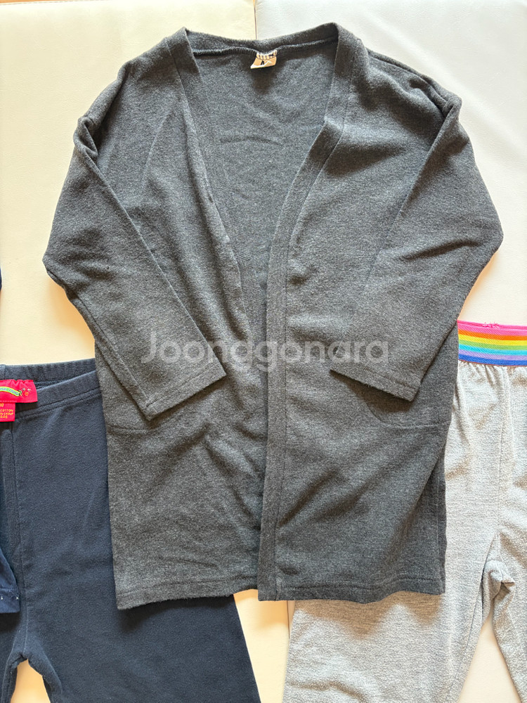 10-11세 여아의류 세트 (봉쁘앙, zara, m&m--3