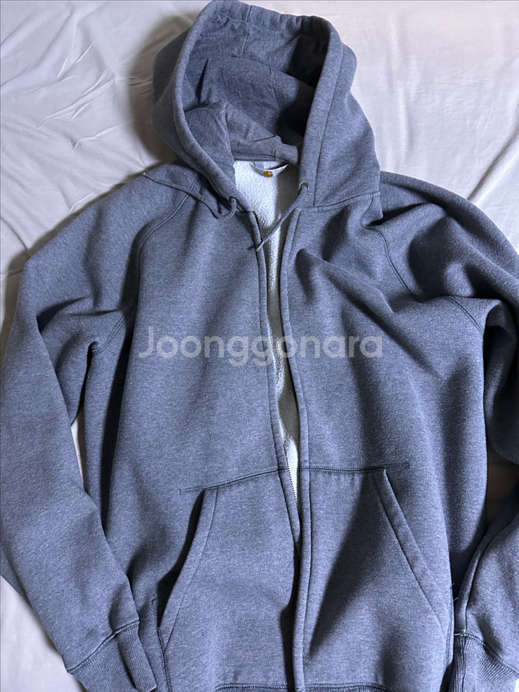 (L) 칼하트 WIP 후드집업--0