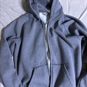 (L) 칼하트 WIP 후드집업