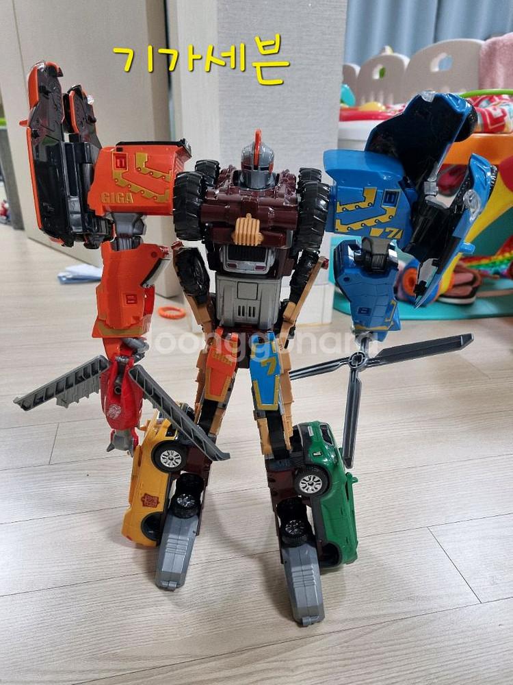 카봇,또봇 일괄정리--5