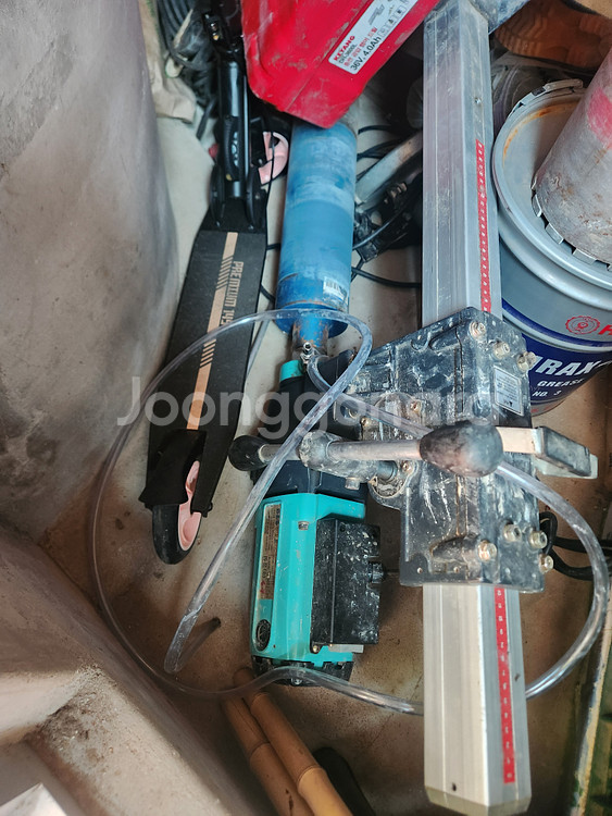 공성 습식 코어드릴 pw14--0