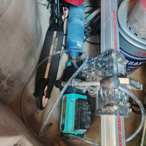 공성 습식 코어드릴 pw14